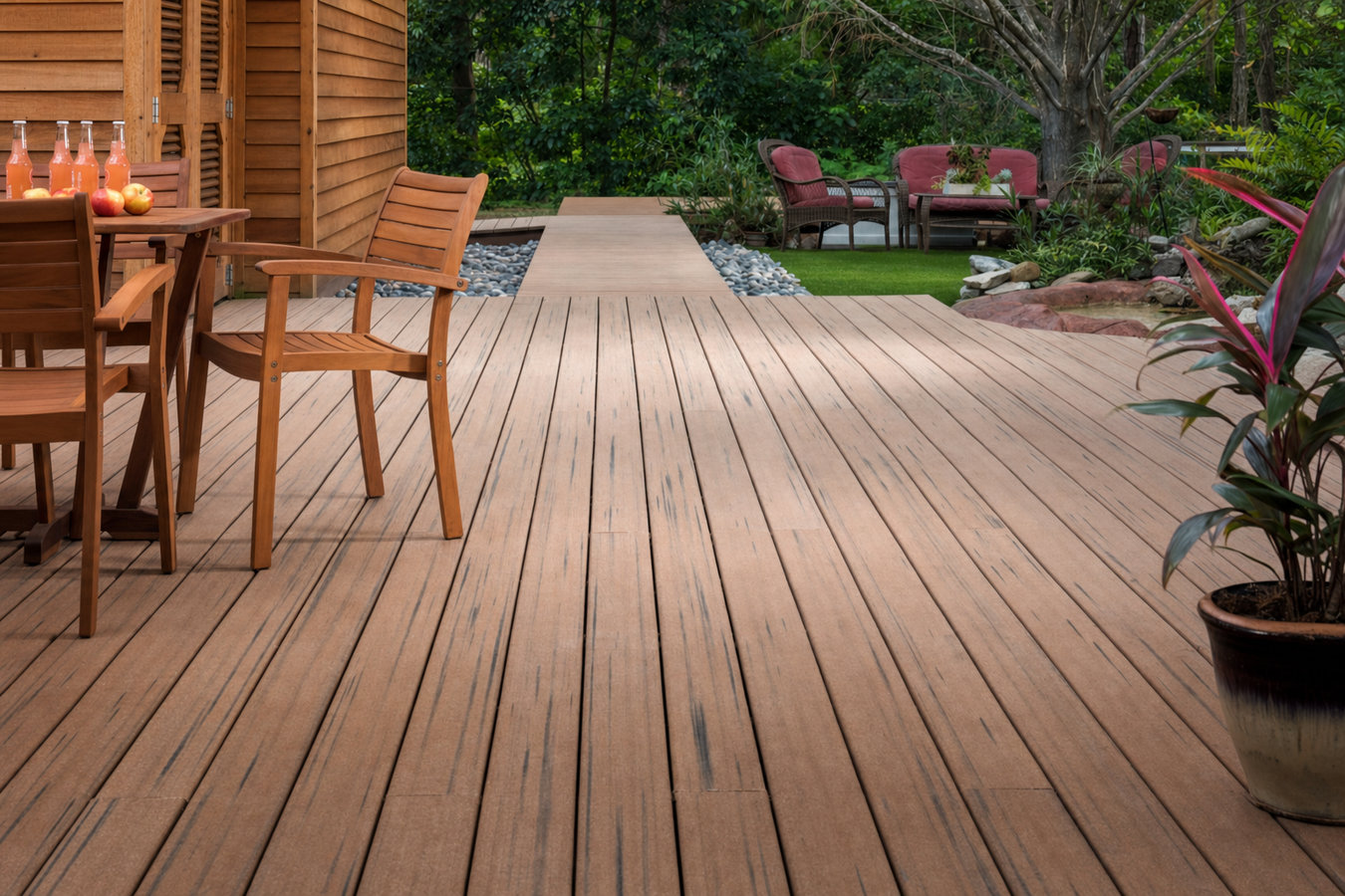 Deck Builder services in Benicia, CA
